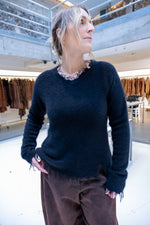 Rundholz Dip Pullover