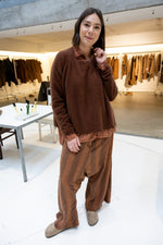 Rundholz Dip Pullover