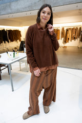 Rundholz Dip Pullover
