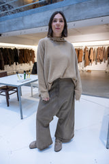 Rundholz Dip Knitted Tunic