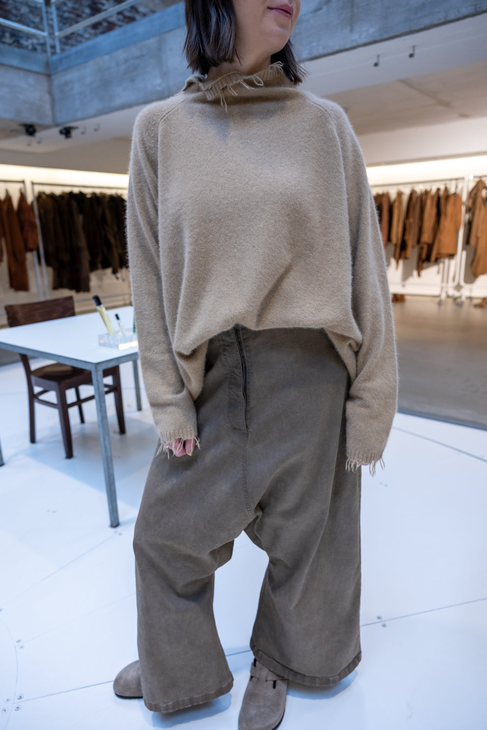 Rundholz Dip Trousers