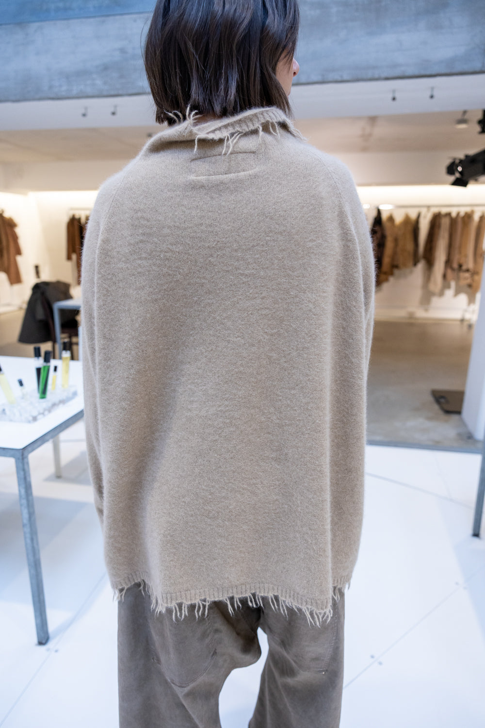 Rundholz Dip Knitted Tunic