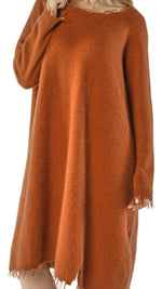 Rundholz Dip Knitted Tunic