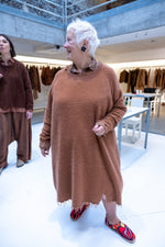 Rundholz Dip Knitted Tunic