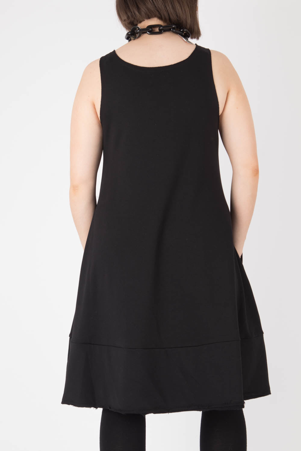 PLU Terry Dress