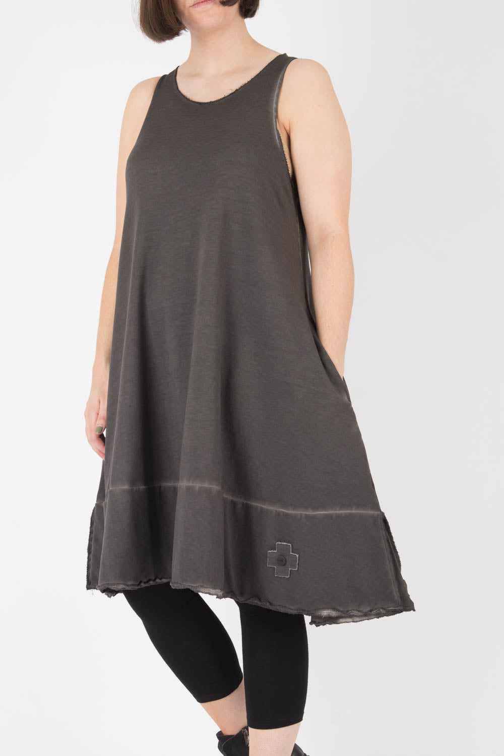 PLU Terry Dress