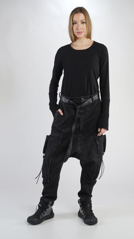 Rundholz Dip Trousers