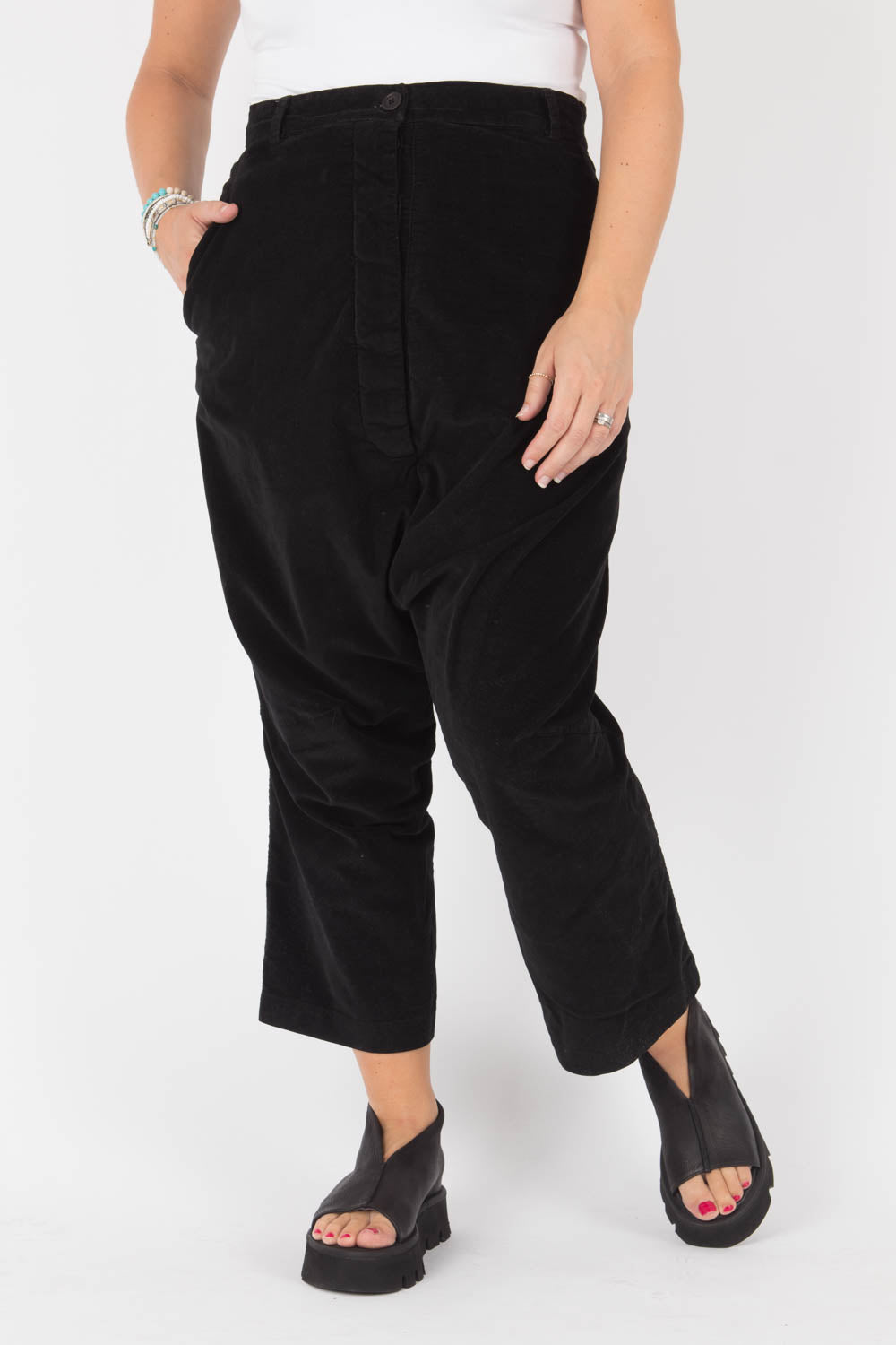 Rundholz Dip Trousers