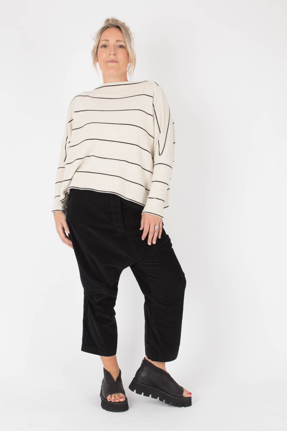 Rundholz Dip Trousers