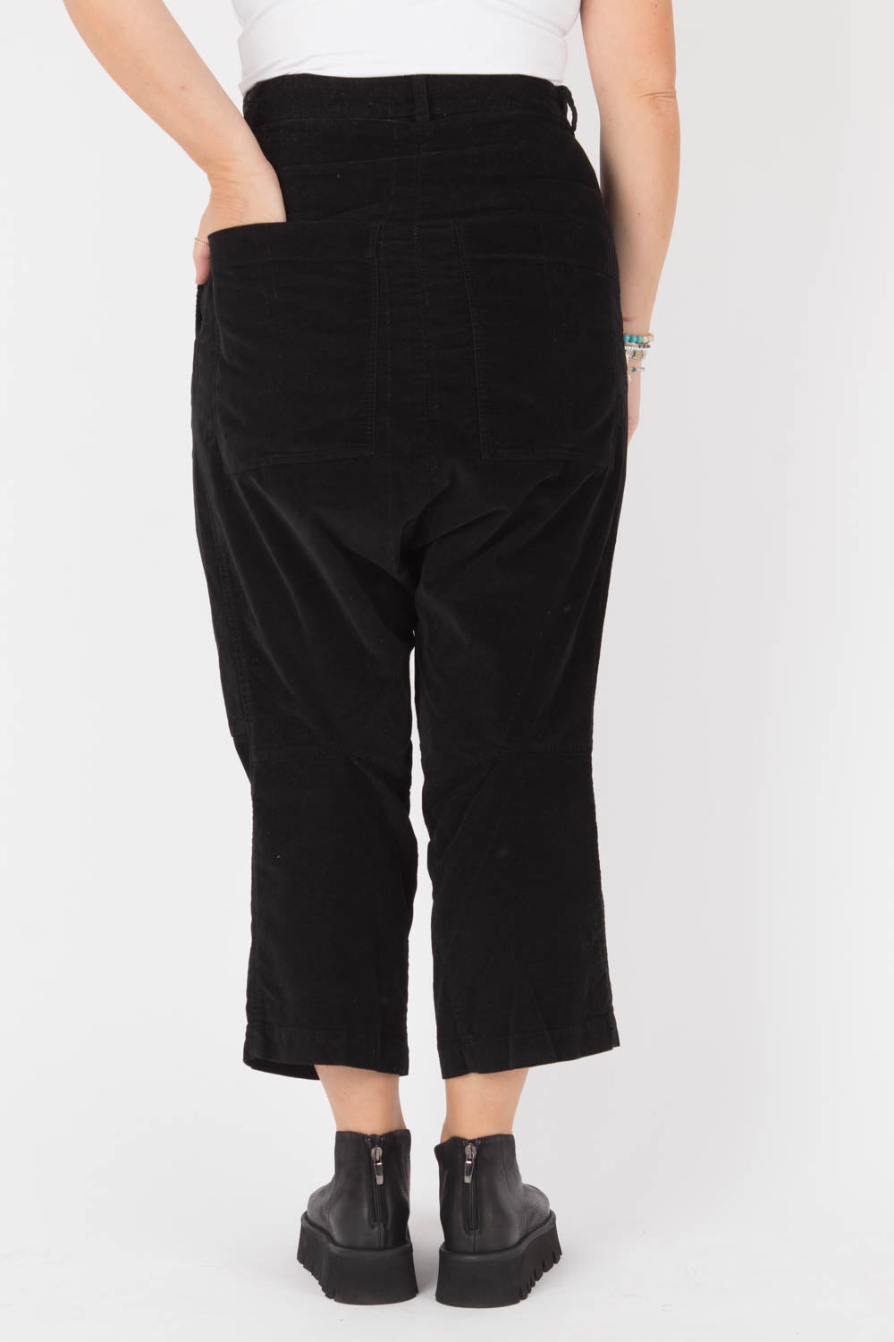 Rundholz Dip Trousers