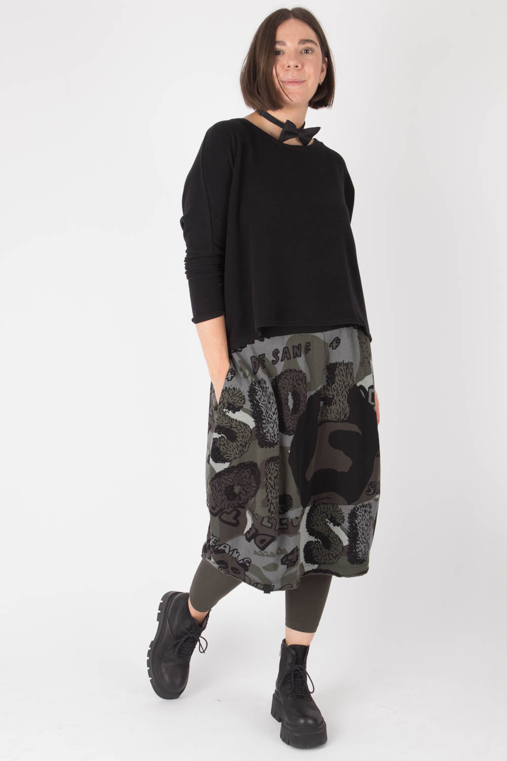 Rundholz Black Label Skirt