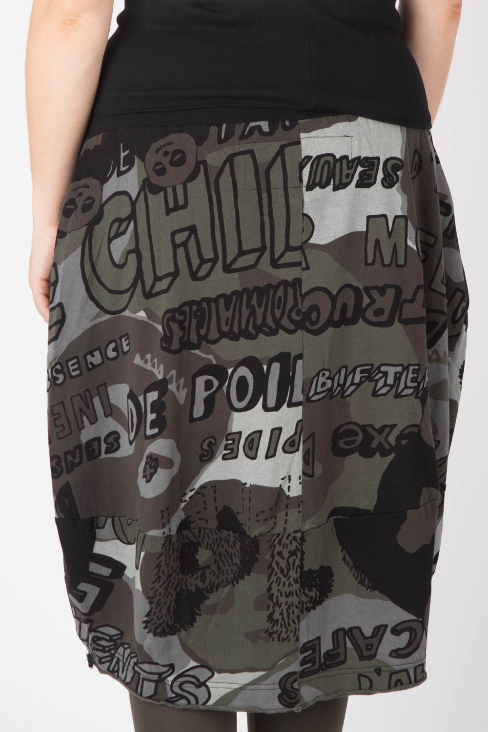 Rundholz Black Label Skirt