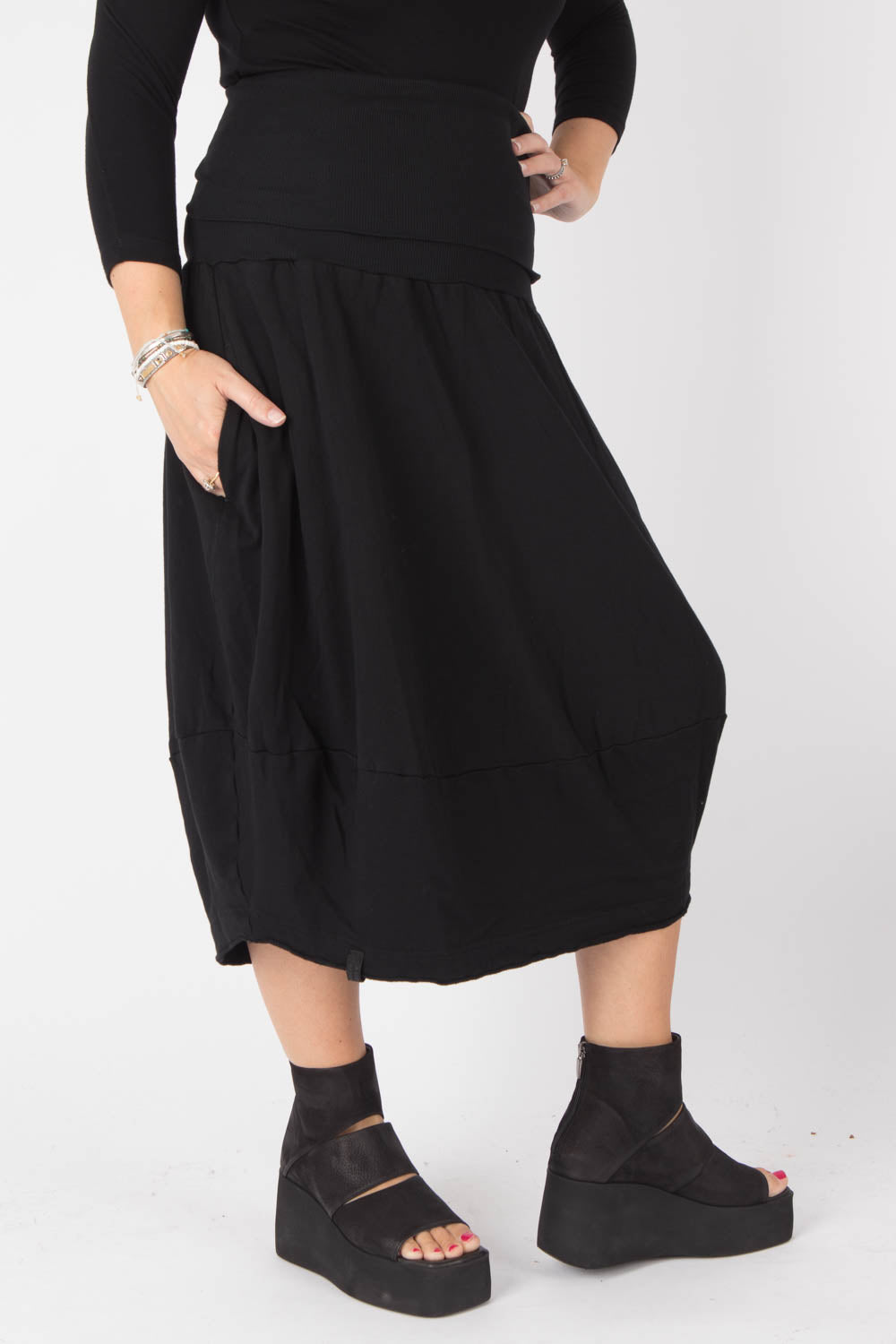 Rundholz Black Label Skirt