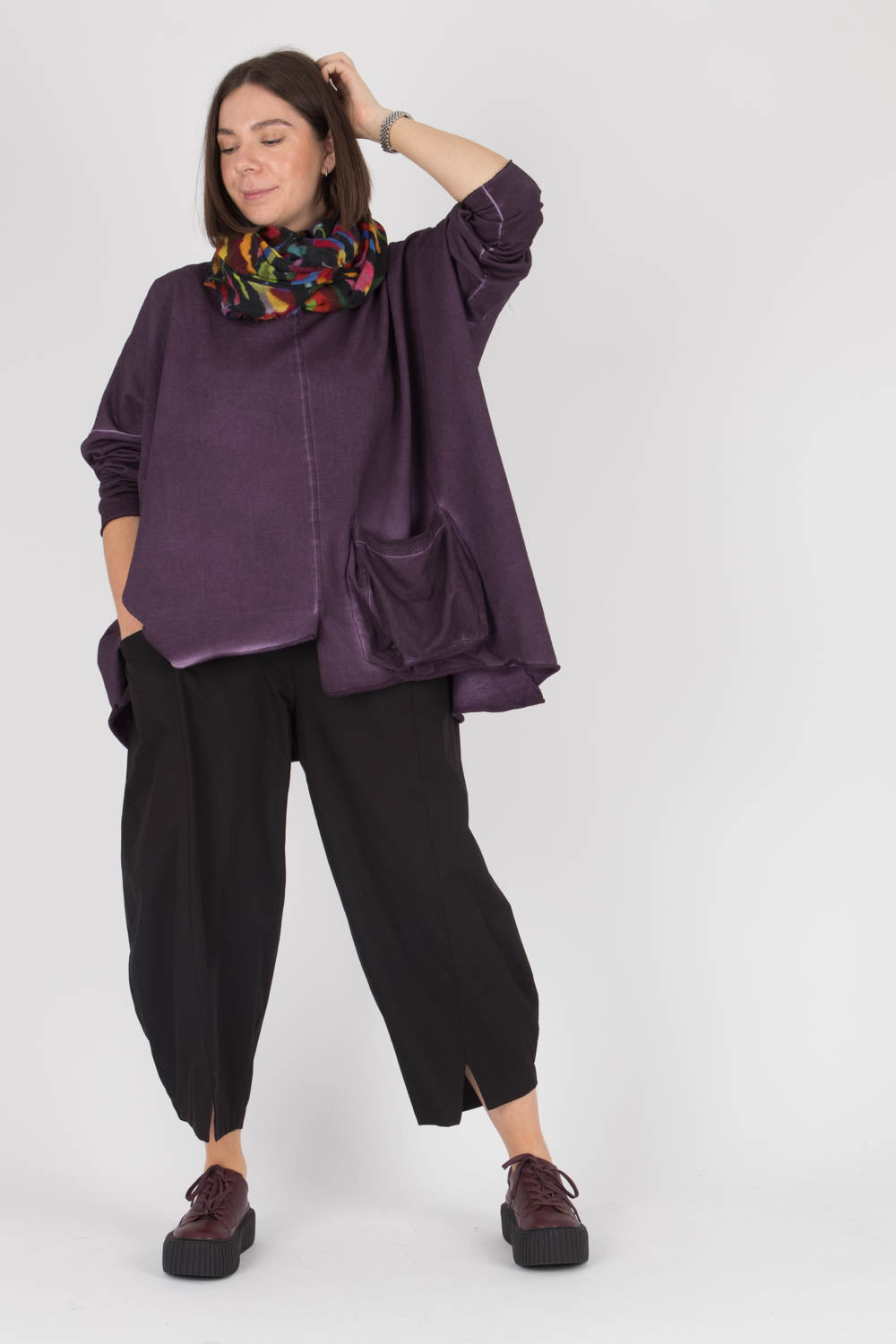 Zilberman Tunic