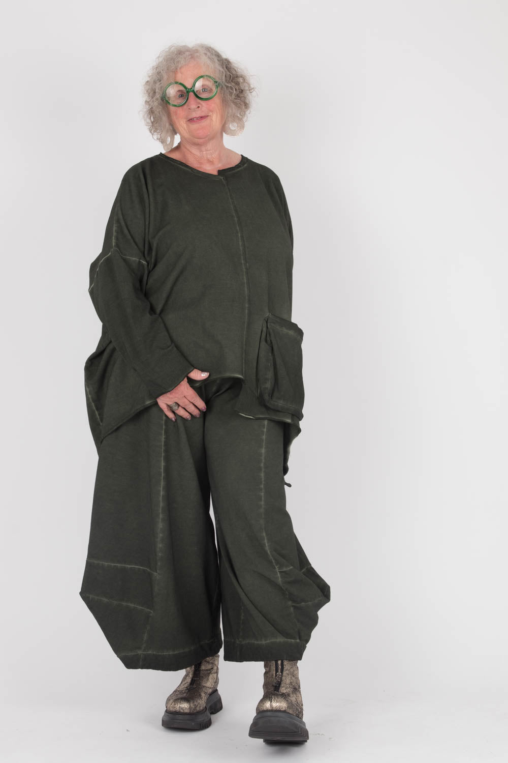 Zilberman Tunic