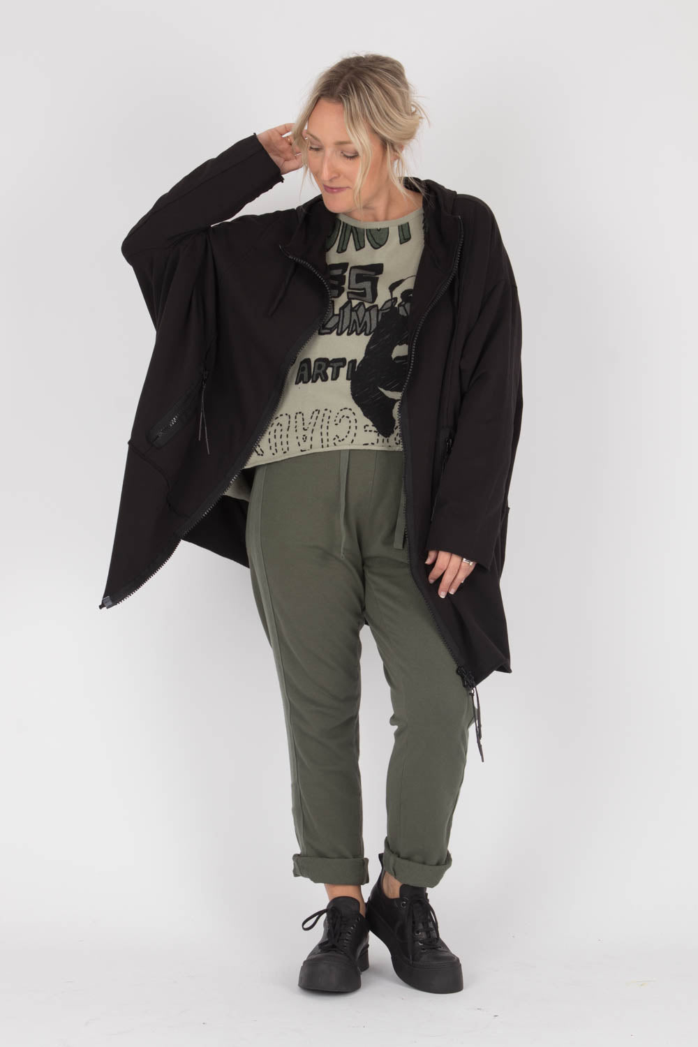 Zilberman Tunic Jacket