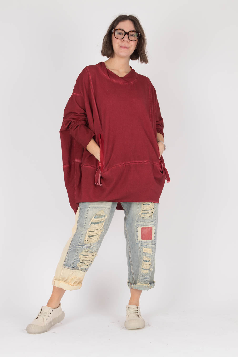 Zilberman Tunic