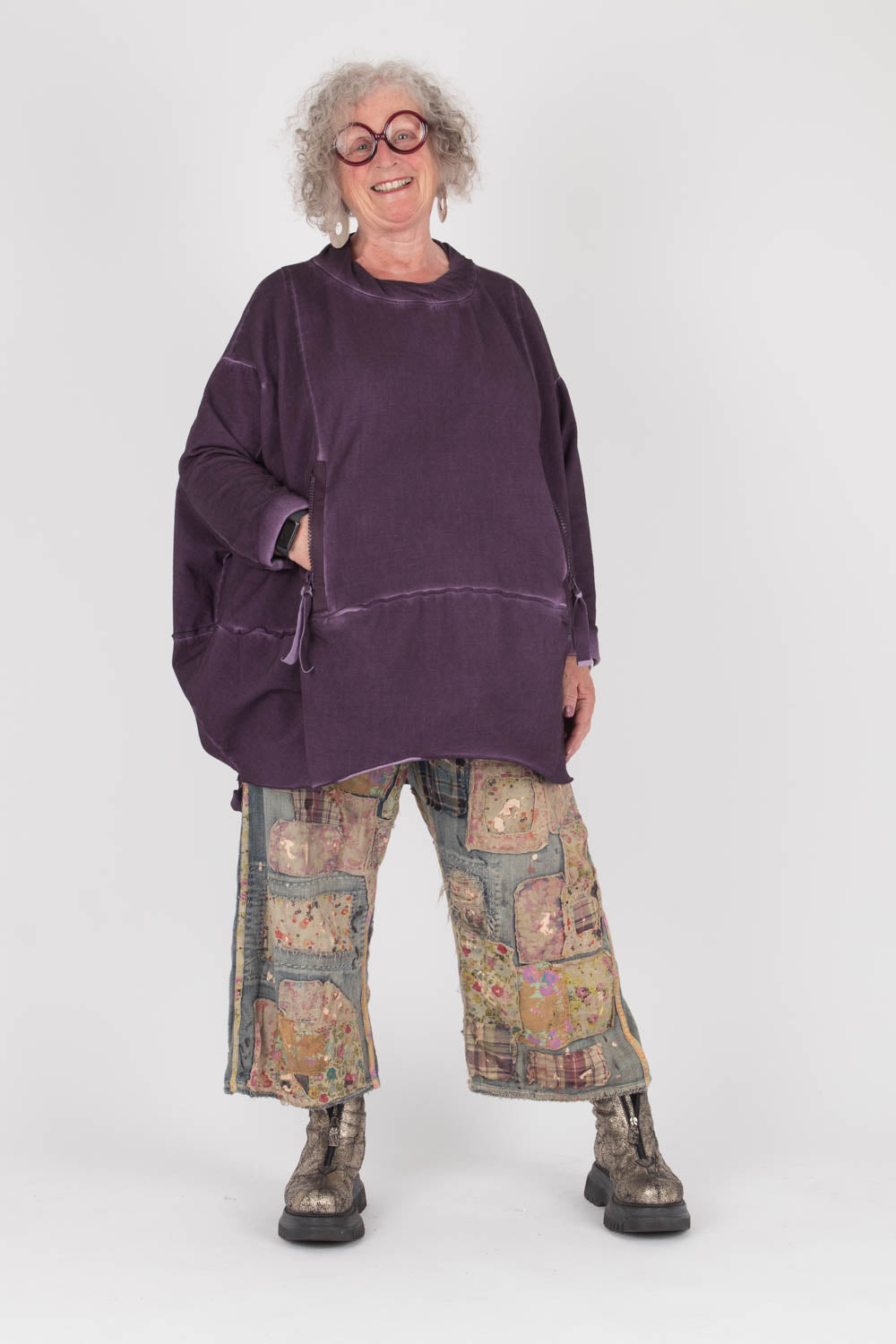 Zilberman Tunic