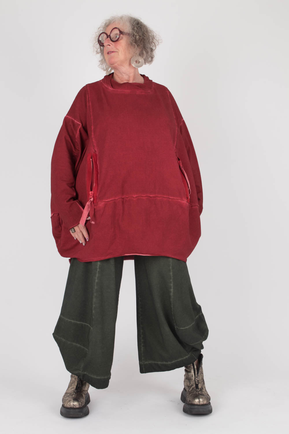 Zilberman Tunic