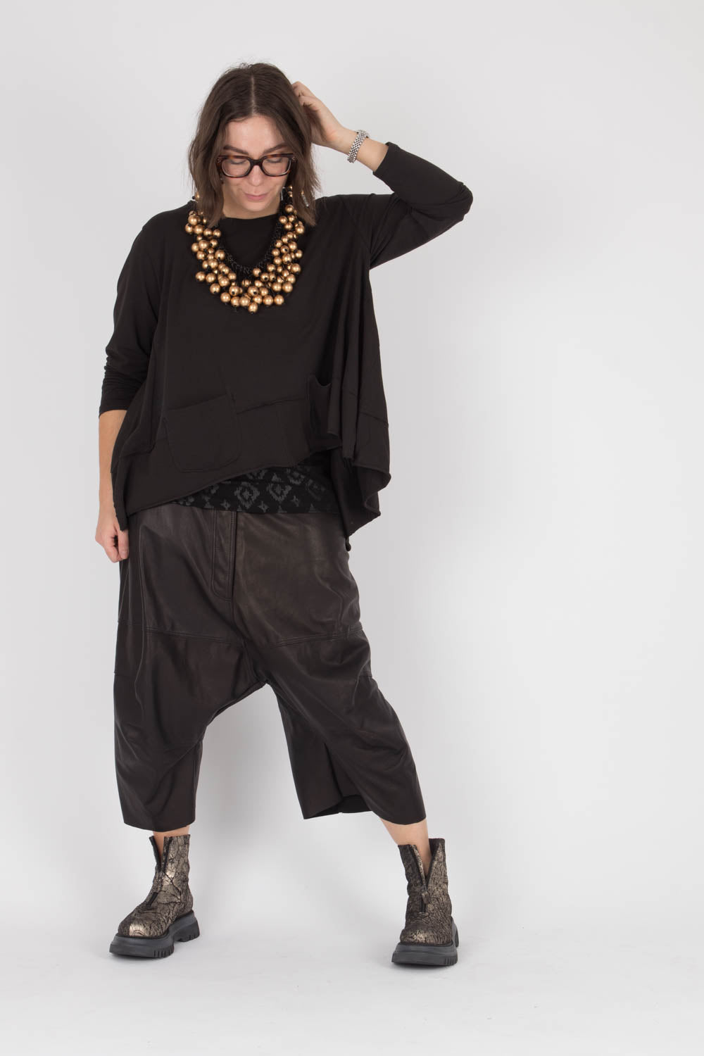 Zilberman Tunic