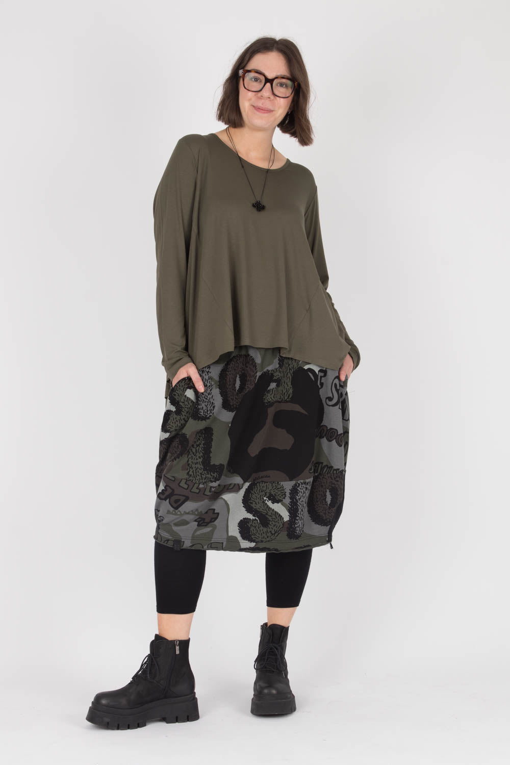 Zilberman Tunic