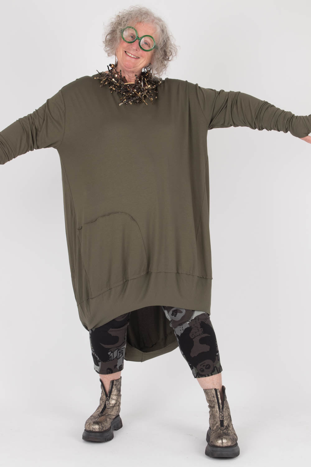 Zilberman Tunic