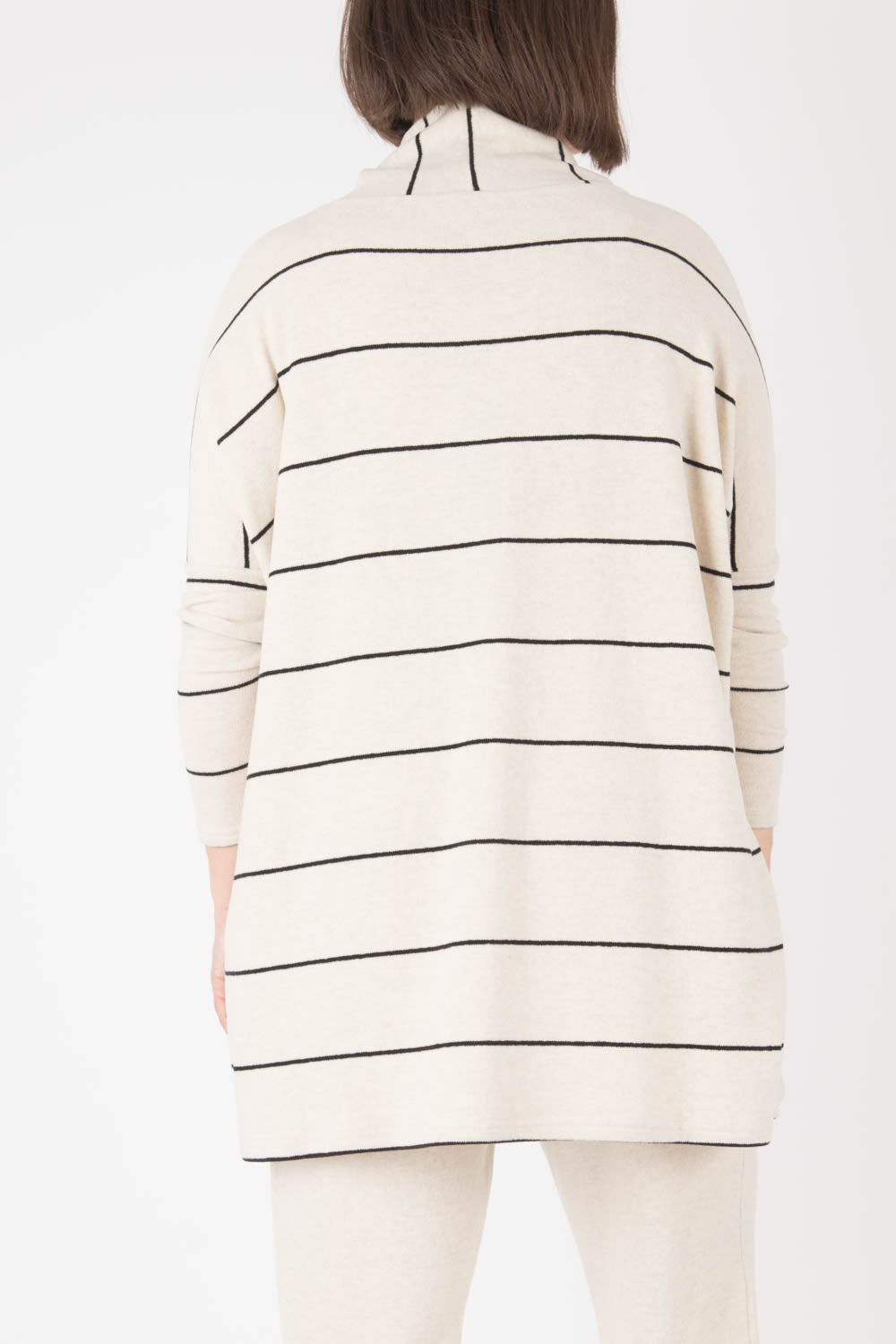 Neirami High Neck Shirt