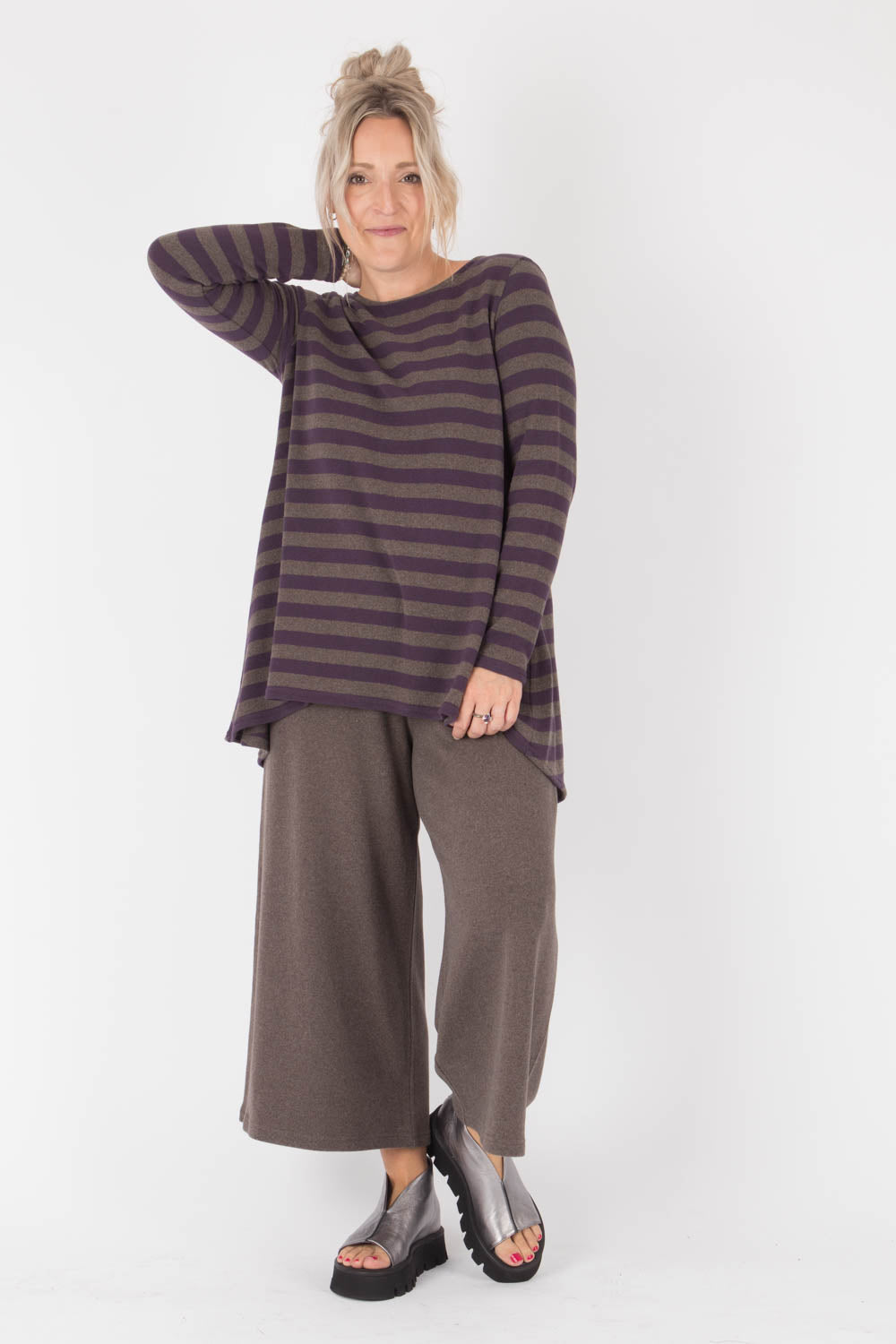 Neirami Wide Trousers