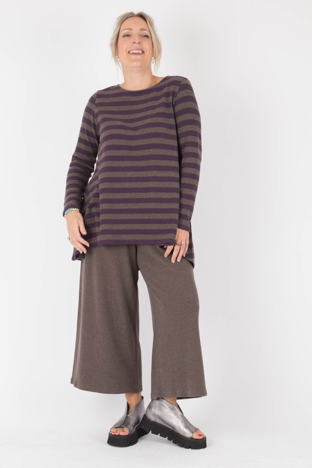 Neirami Wide Trousers