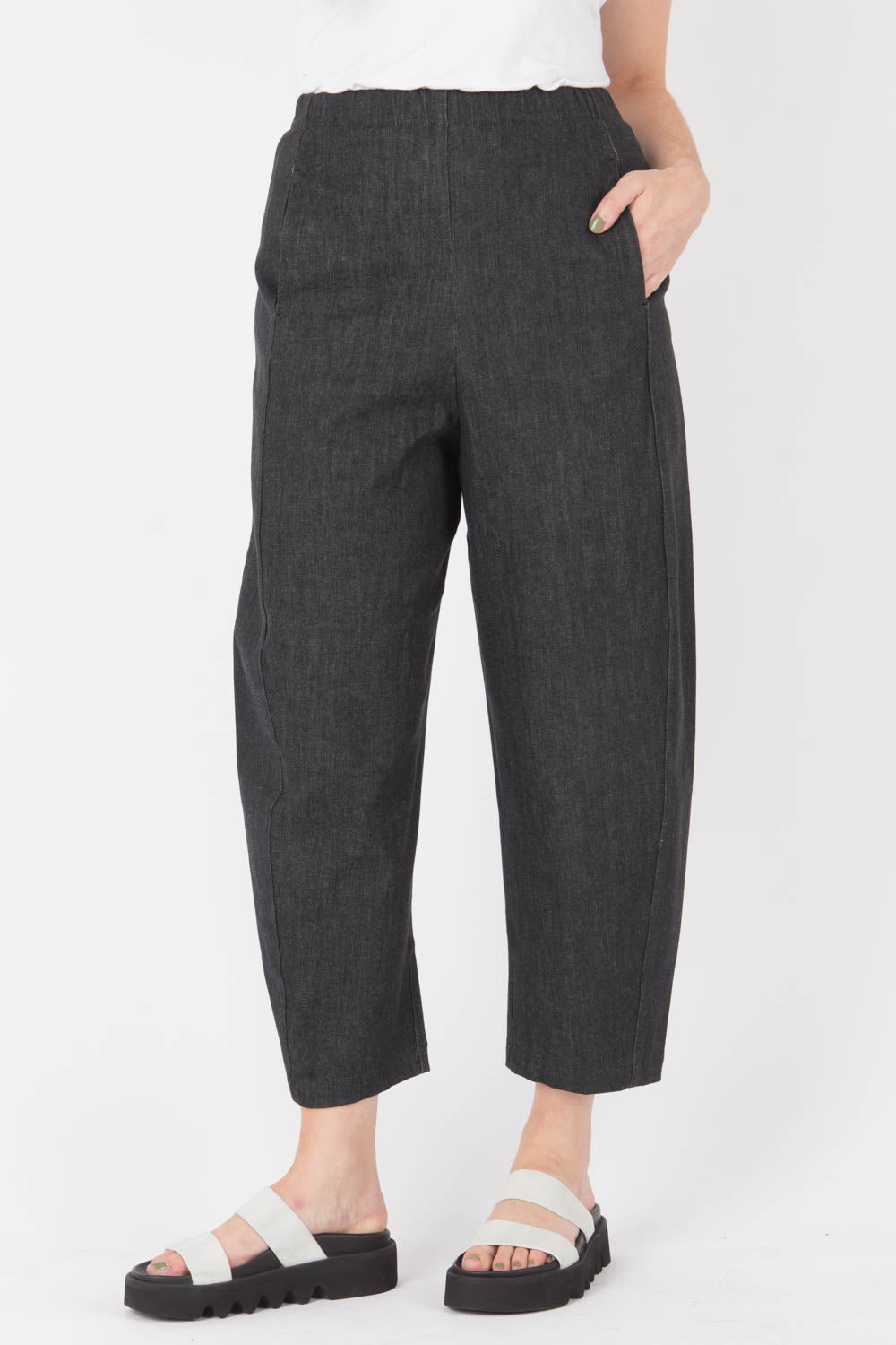 Neirami Denim Trousers