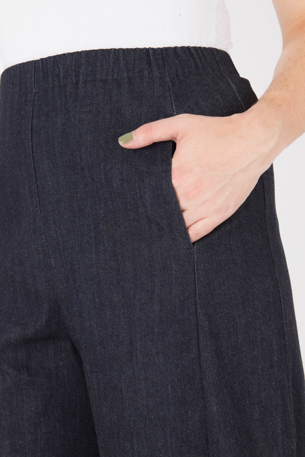 Neirami Denim Trousers