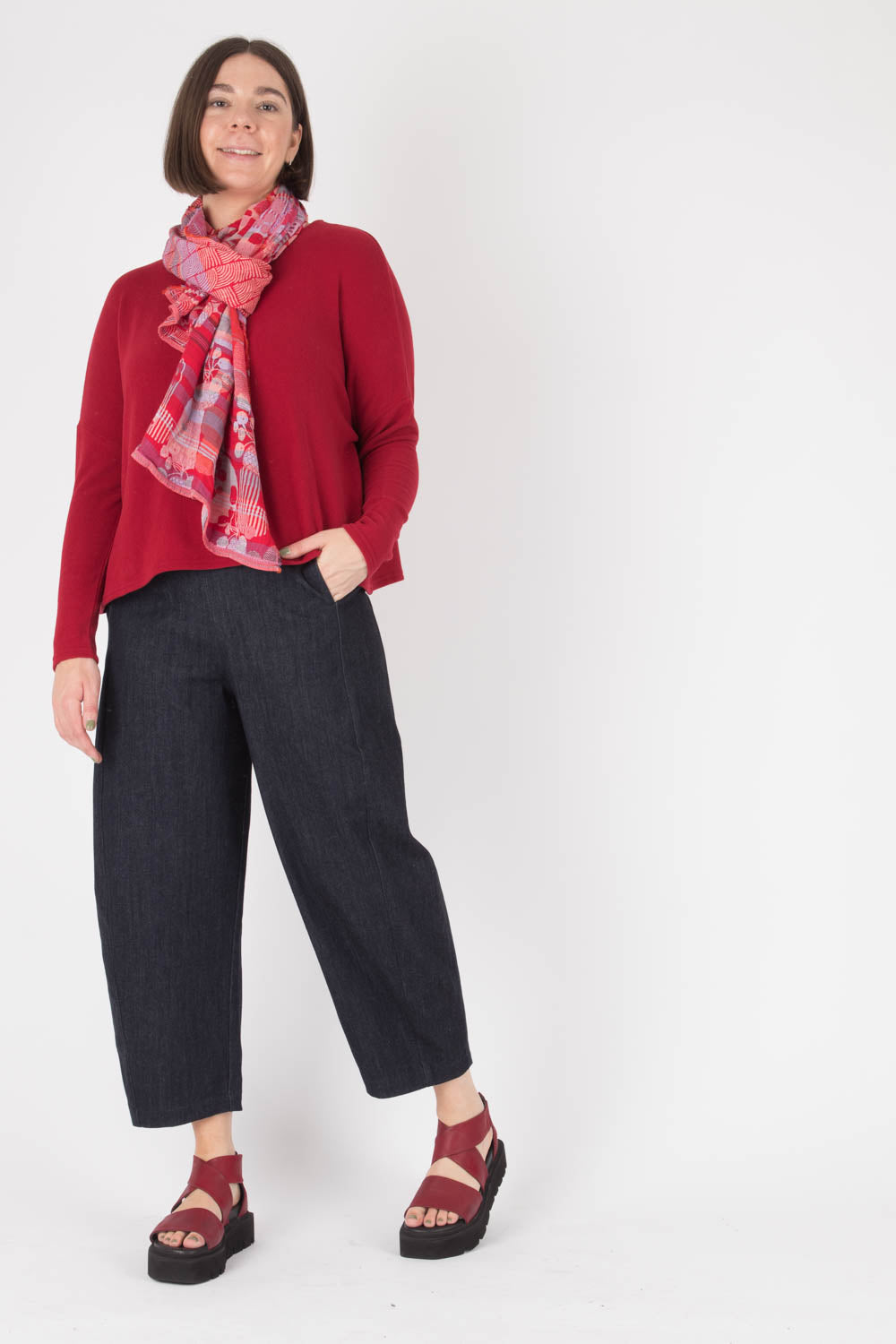 Neirami Denim Trousers