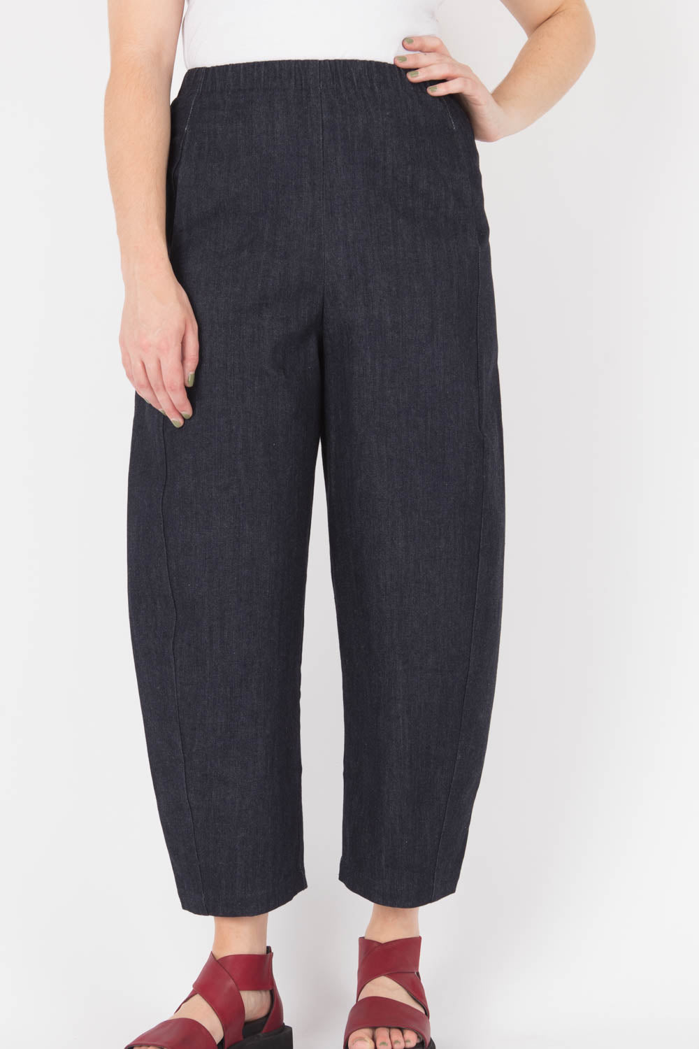 Neirami Denim Trousers