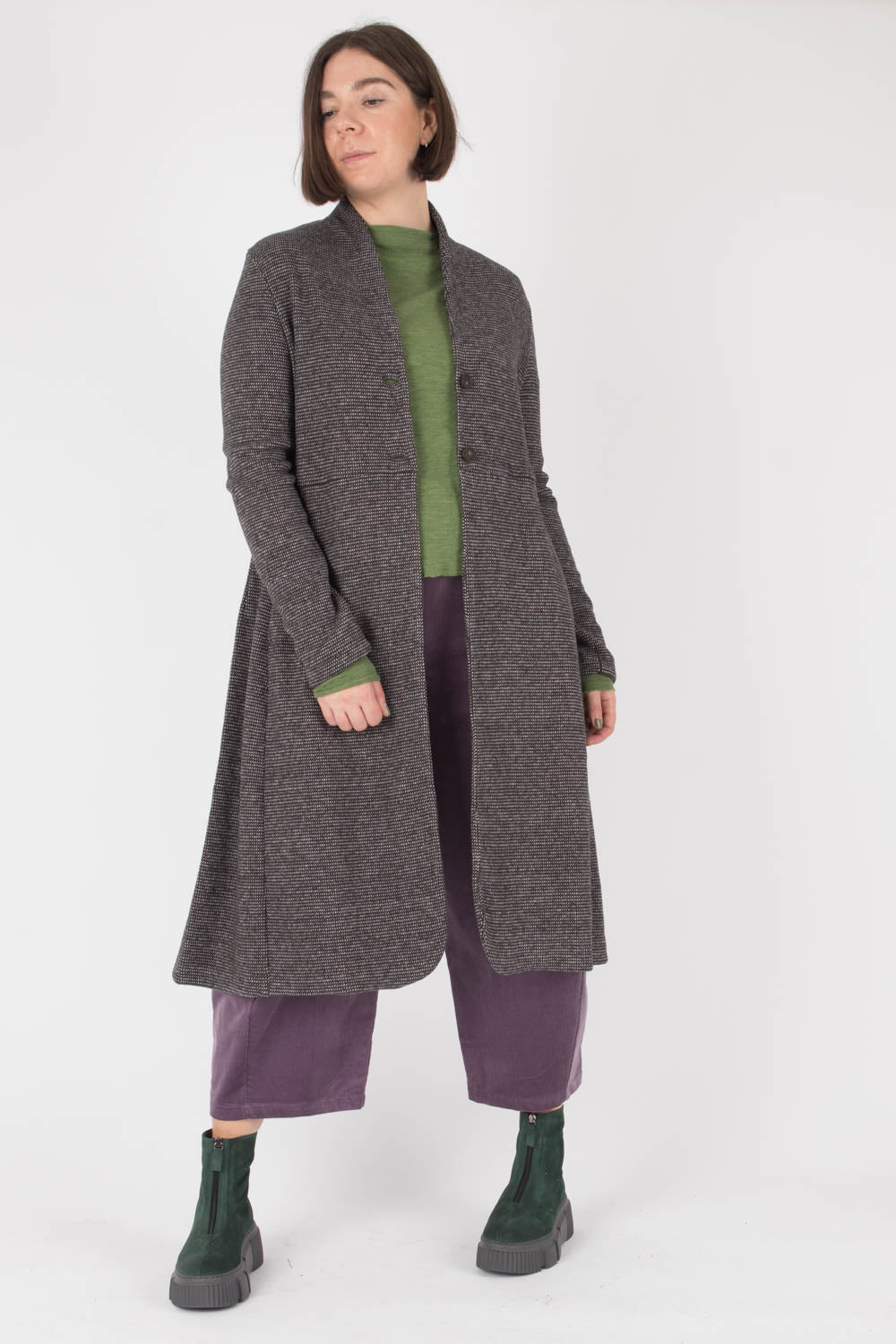 Neirami Overcoat