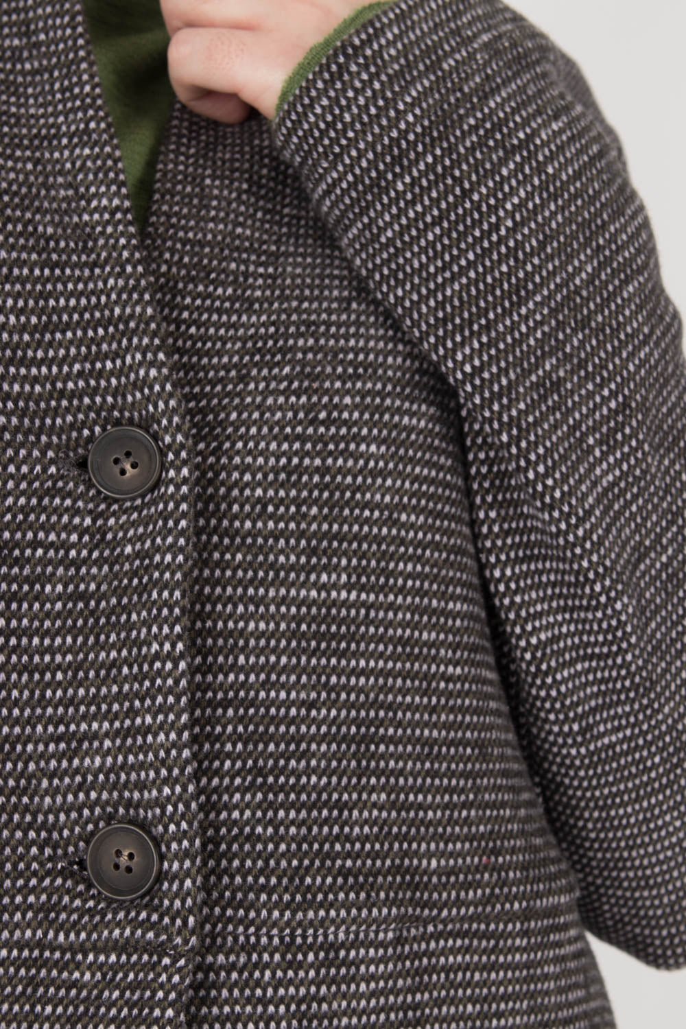 Neirami Overcoat