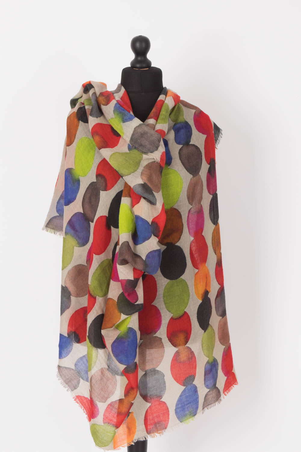 Otracosa Bright Dots Scarf