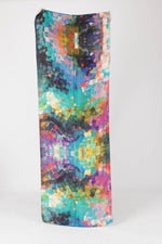 Otracosa Colour Paint Strokes Scarf