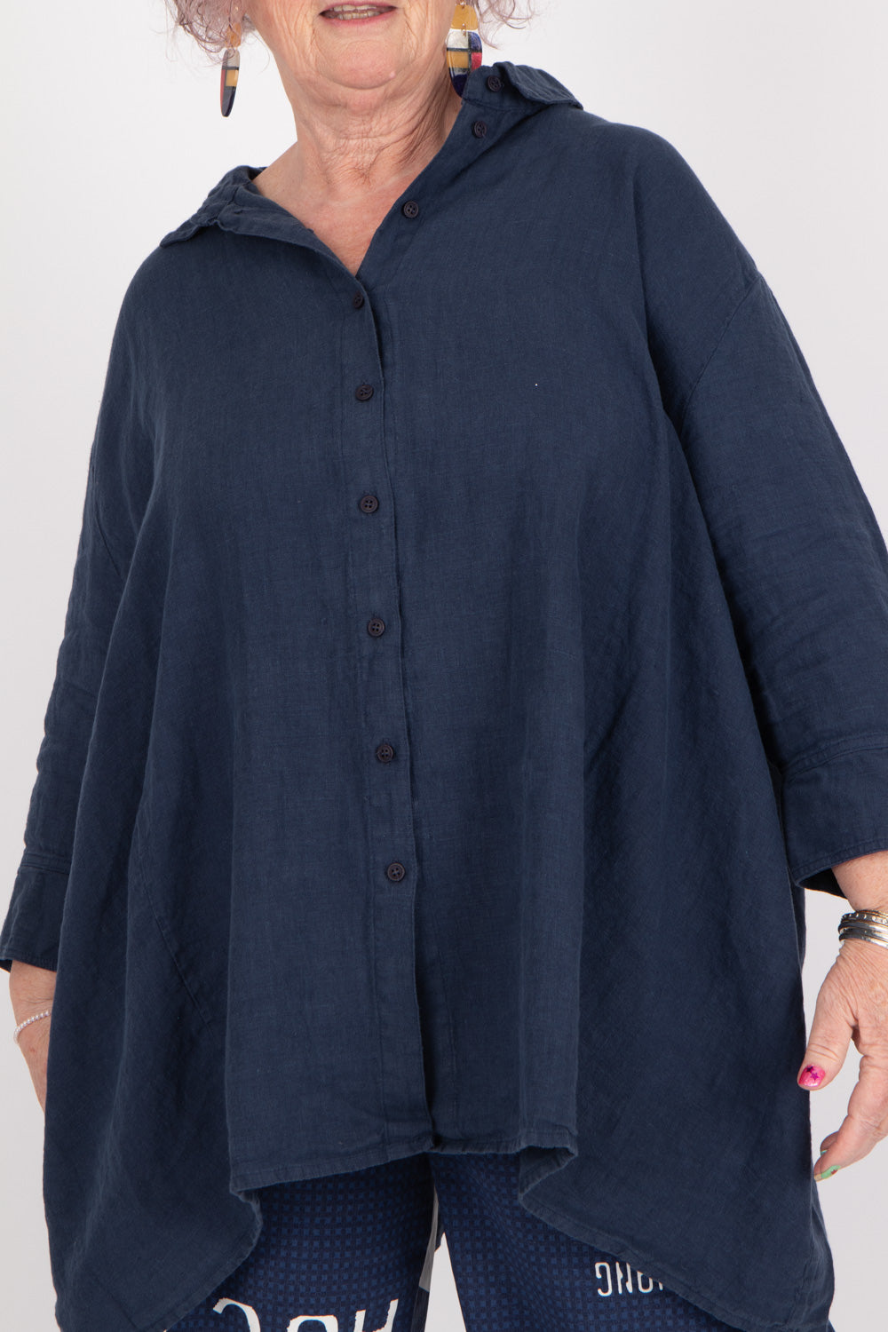 Rundholz Black Label Blouse