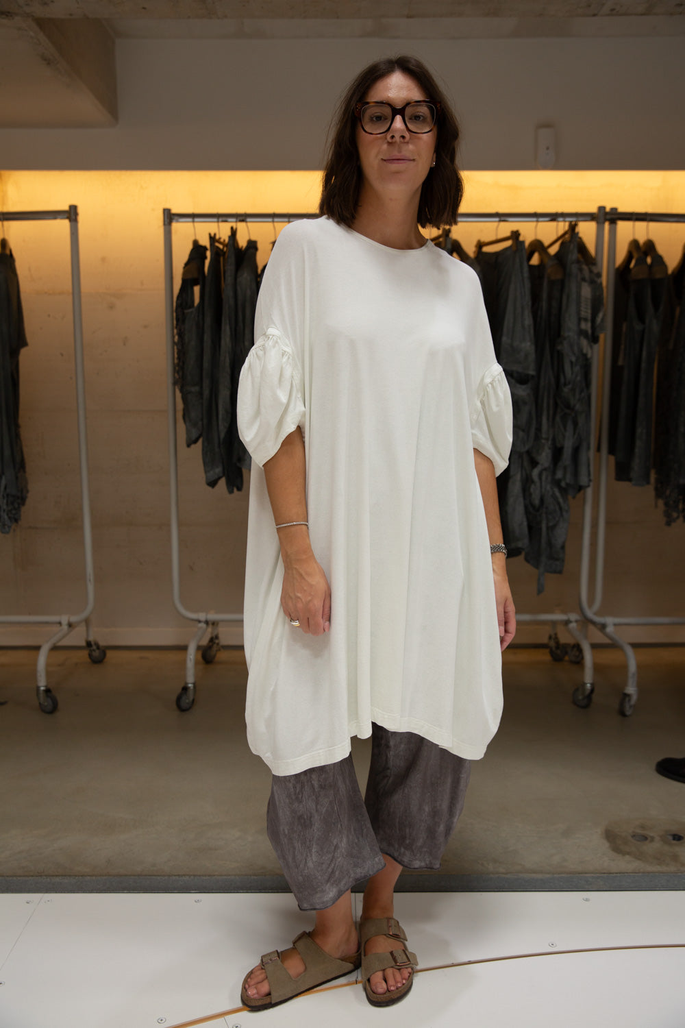 Rundholz Dip Tunic