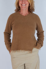 Rundholz Dip Pullover
