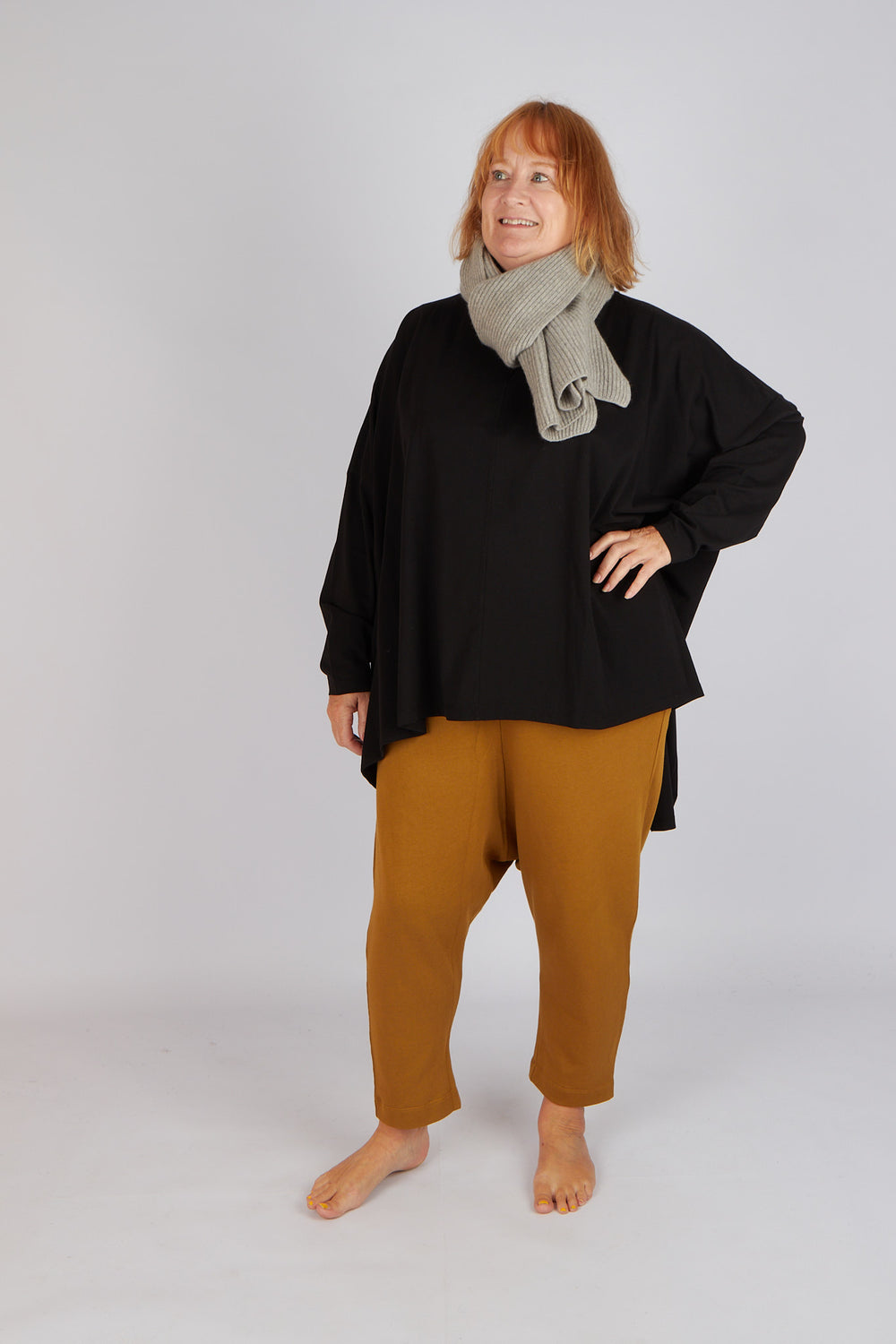 Sort Aarhus Trousers
