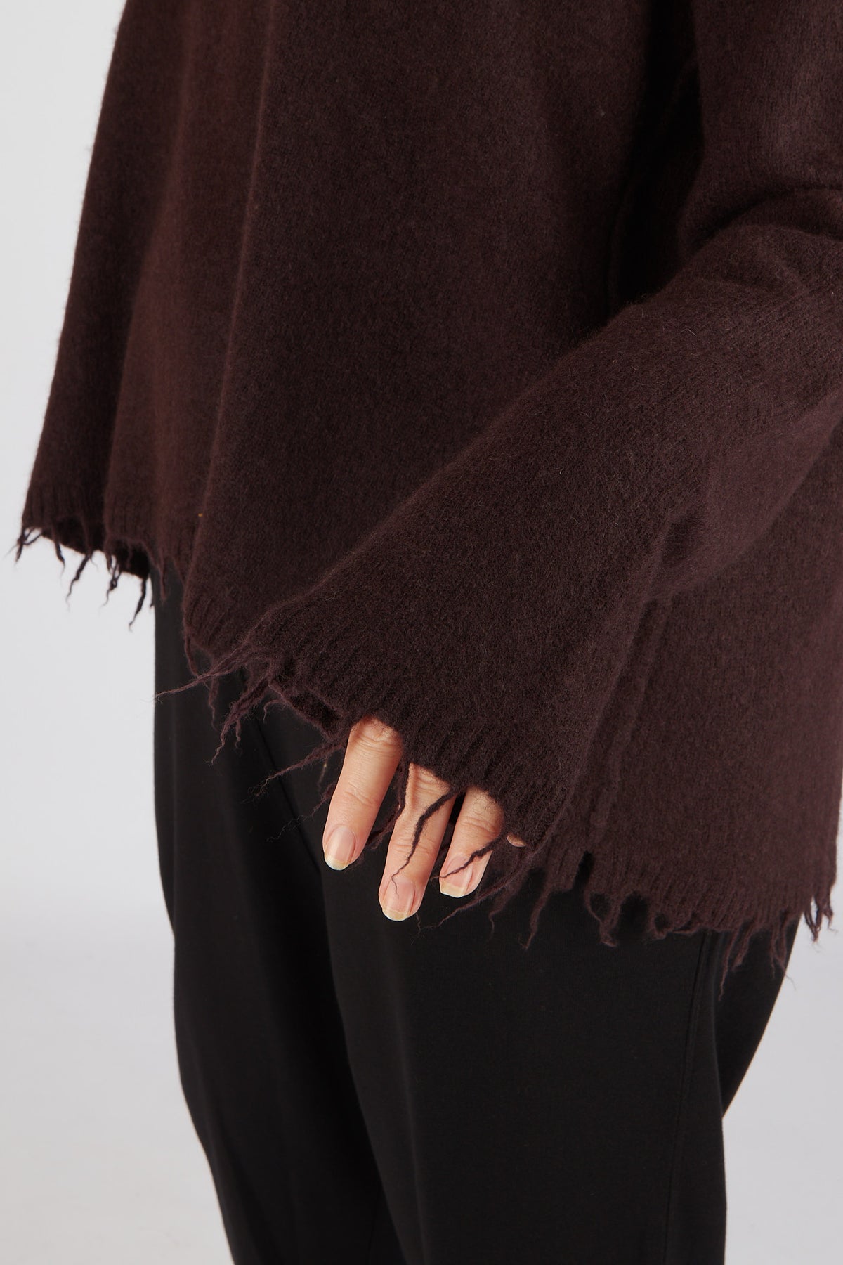 Rundholz Black Label Pullover