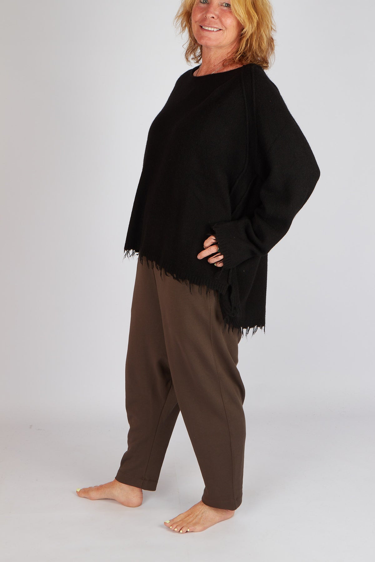 Rundholz Black Label Pullover