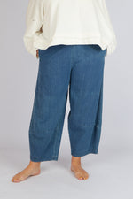 Estudio Viva Lara Denim Trousers