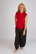 Estudio Viva Lara Denim Trousers