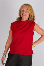 By Basics Merino Vest