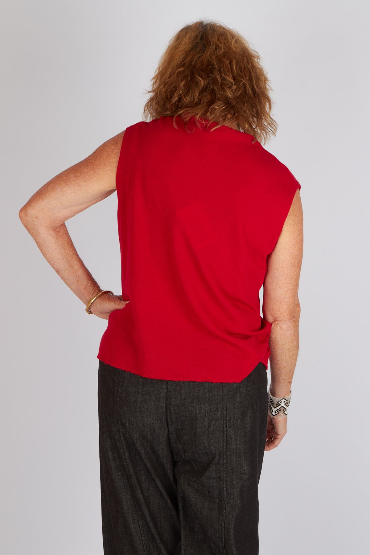 By Basics Merino Vest