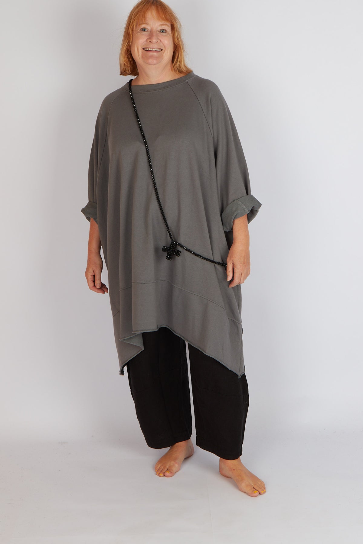 Sort Aarhus Dress