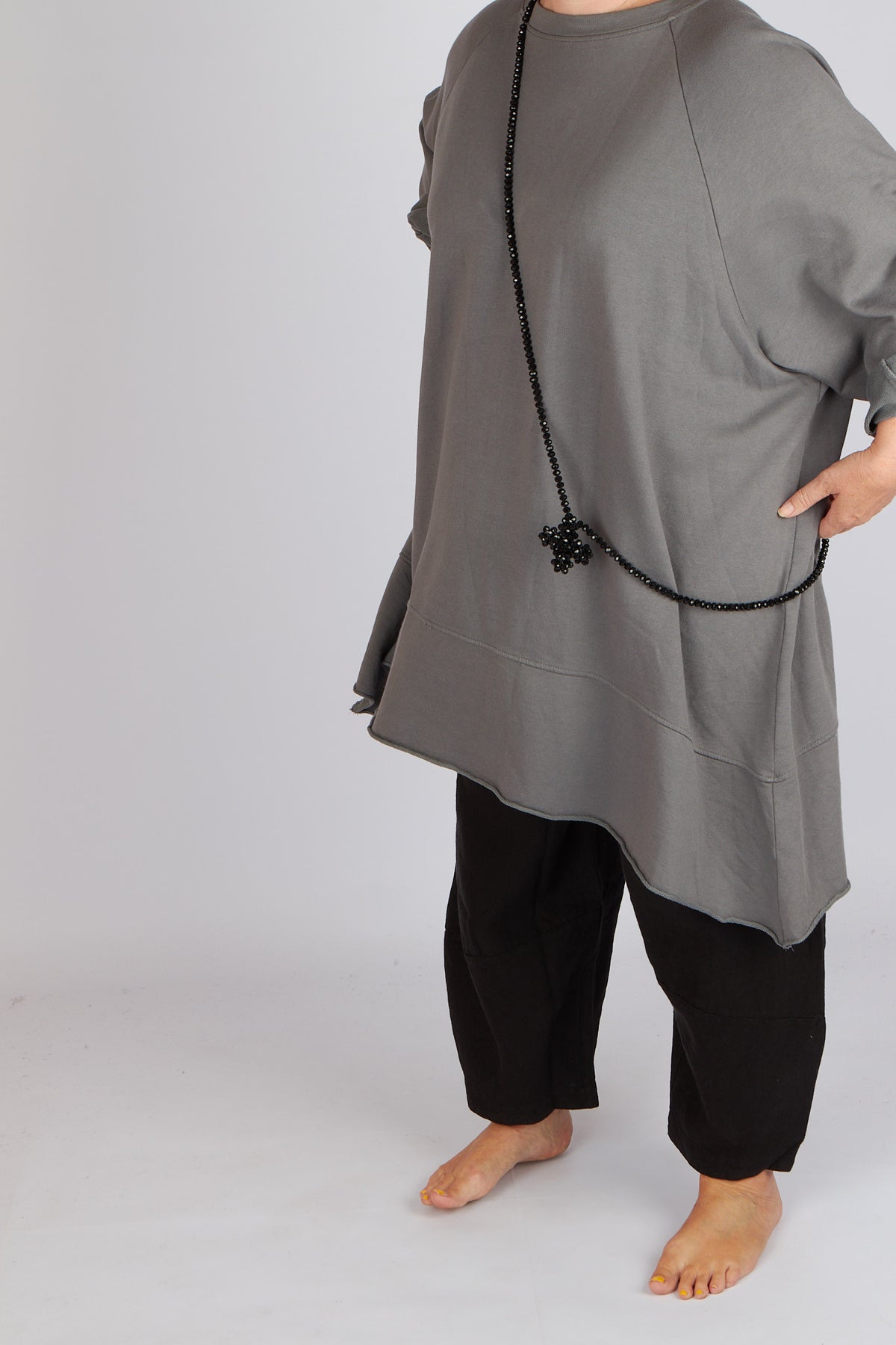 Sort Aarhus Dress
