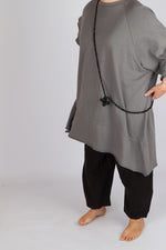Sort Aarhus Dress